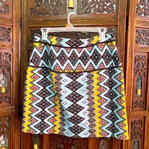 African style/bohemian skirt
